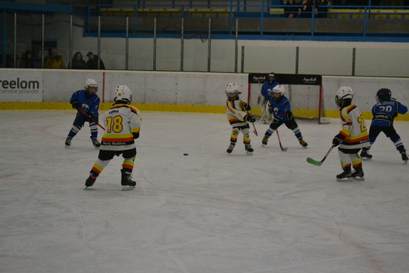 Turnaj druháků v Lomnici n/P 29.11.2025 7