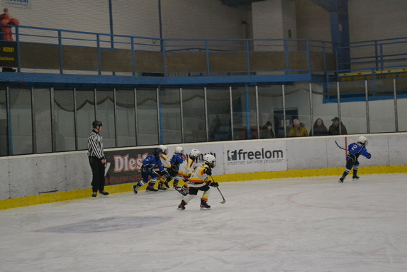 Turnaj druháků v Lomnici n/P 29.11.2025 8