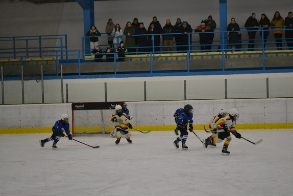 Turnaj druháků v Lomnici n/P 29.11.2025 9