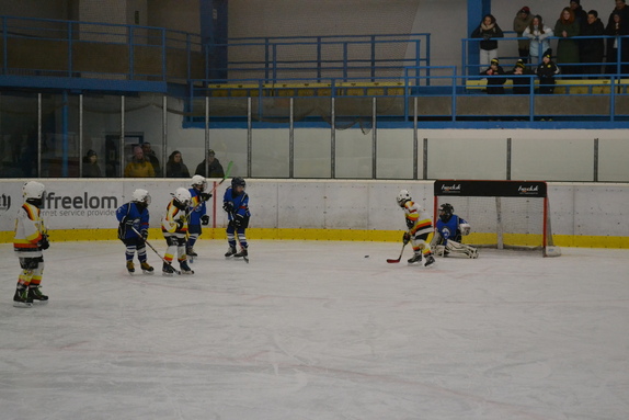 Turnaj druháků v Lomnici n/P 29.11.2025 10