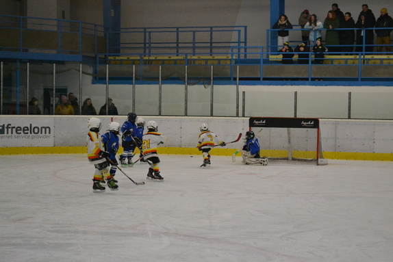 Turnaj druháků v Lomnici n/P 29.11.2025 11