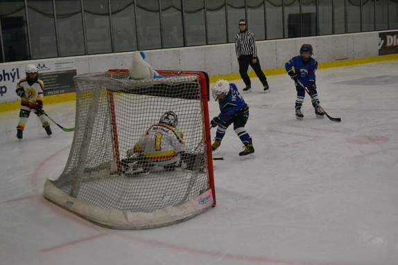 Turnaj druháků v Lomnici n/P 29.11.2025 12