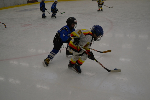 Turnaj druháků v Lomnici n/P 29.11.2025 15