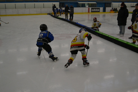 Turnaj druháků v Lomnici n/P 29.11.2025 16