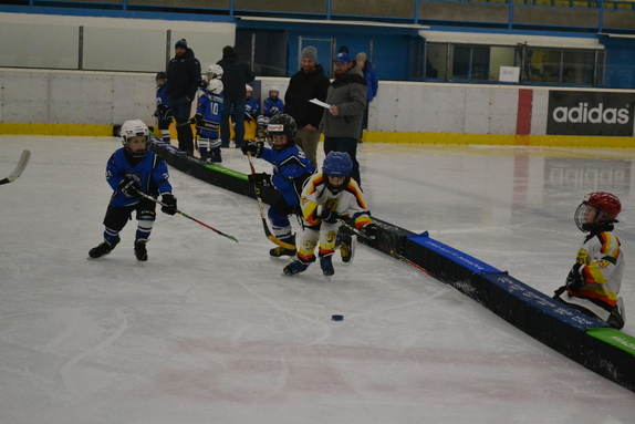 Turnaj druháků v Lomnici n/P 29.11.2025 17