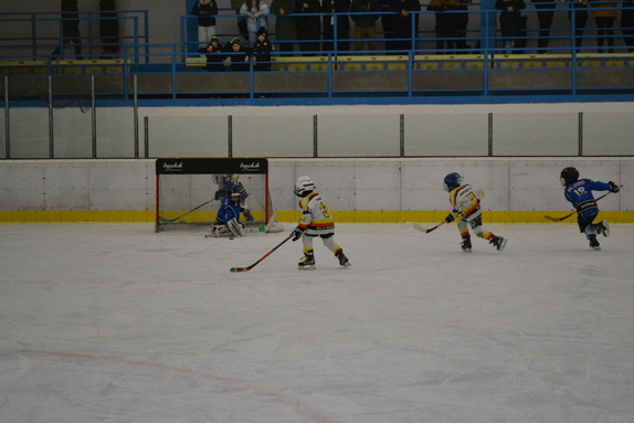 Turnaj druháků v Lomnici n/P 29.11.2025 21