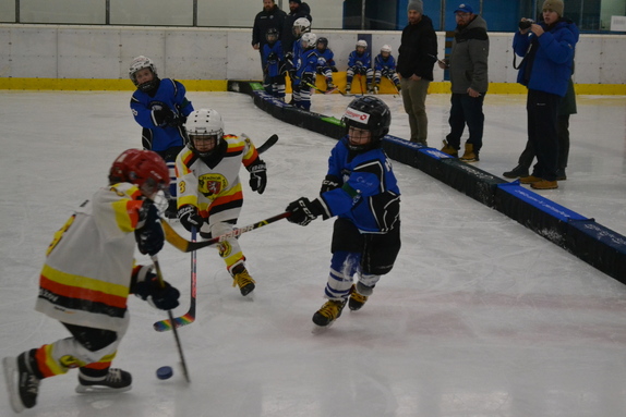 Turnaj druháků v Lomnici n/P 29.11.2025 1