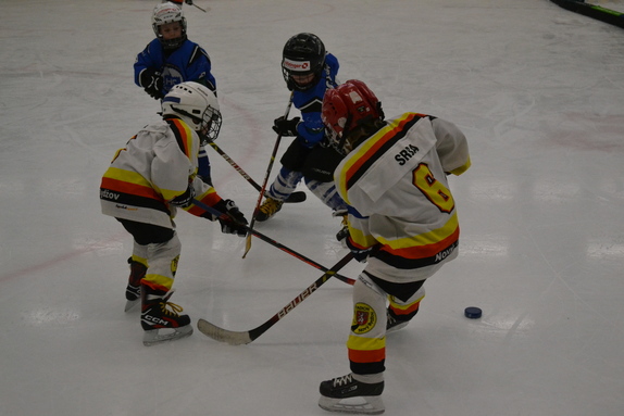 Turnaj druháků v Lomnici n/P 29.11.2025 2