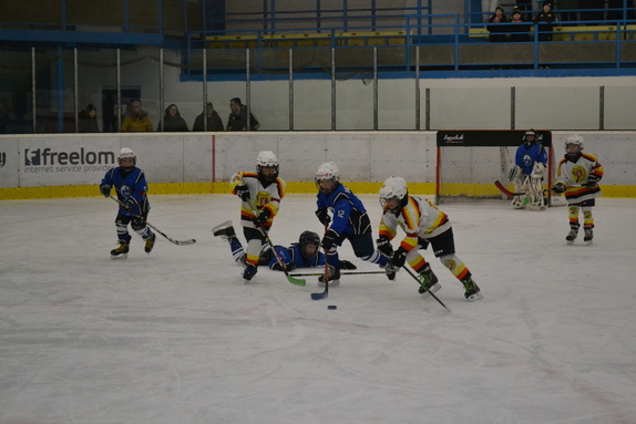 Turnaj druháků v Lomnici n/P 29.11.2025 8