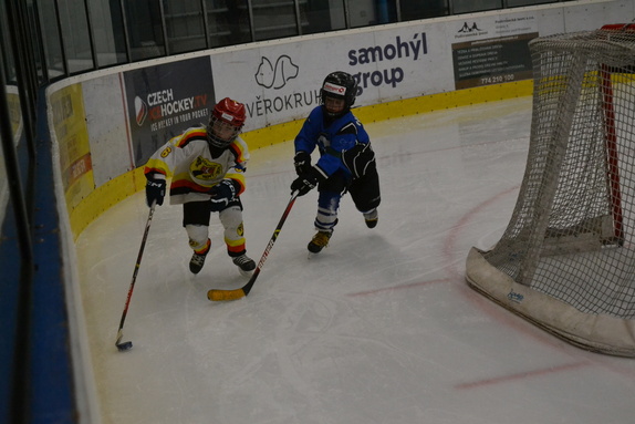 Turnaj druháků v Lomnici n/P 29.11.2025 9