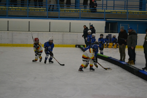 Turnaj druháků v Lomnici n/P 29.11.2025 10