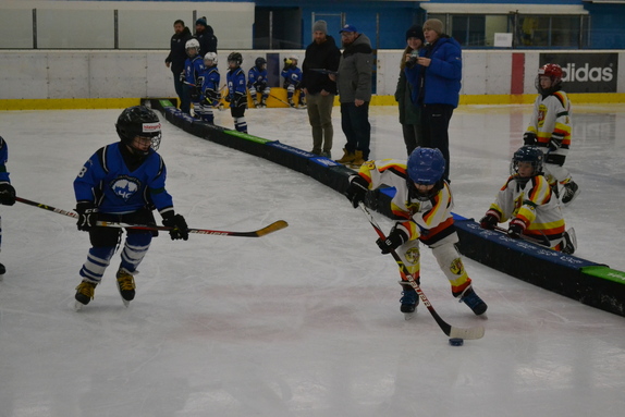 Turnaj druháků v Lomnici n/P 29.11.2025 11