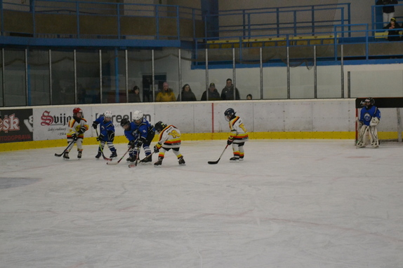 Turnaj druháků v Lomnici n/P 29.11.2025 12