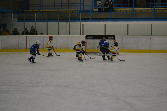 Turnaj druháků v Lomnici n/P 29.11.2025 13