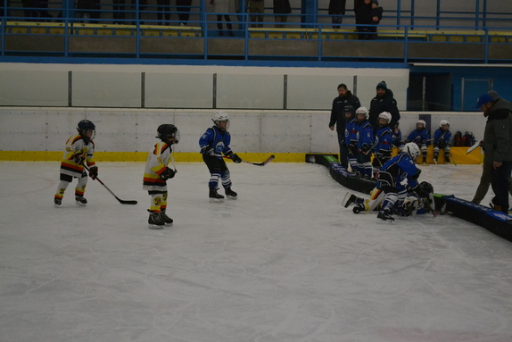 Turnaj druháků v Lomnici n/P 29.11.2025 14