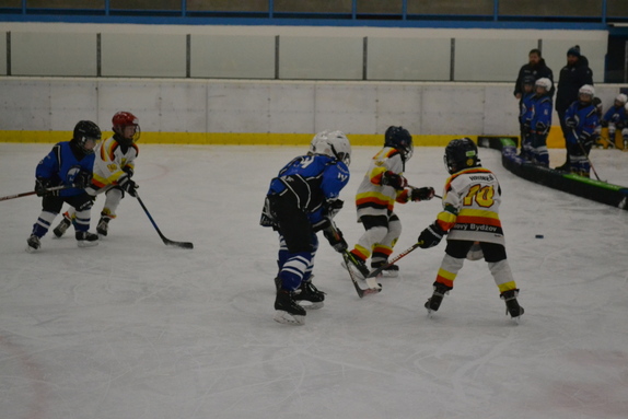 Turnaj druháků v Lomnici n/P 29.11.2025 15