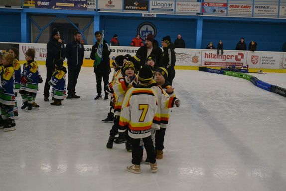 Turnaj druháků v Lomnici n/P 29.11.2025 16