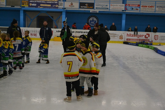 Turnaj druháků v Lomnici n/P 29.11.2025 17