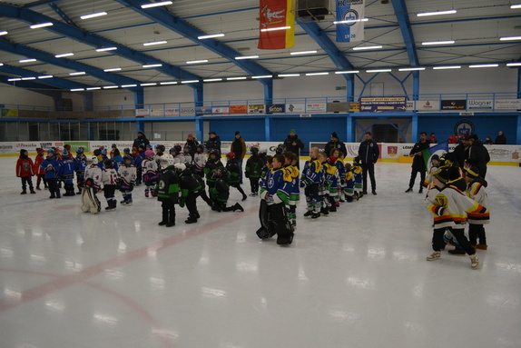 Turnaj druháků v Lomnici n/P 29.11.2025 18