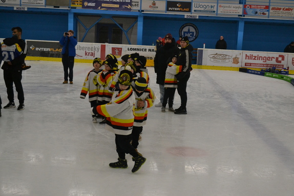 Turnaj druháků v Lomnici n/P 29.11.2025 19