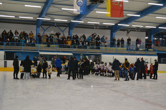 Turnaj druháků v Lomnici n/P 29.11.2025 21