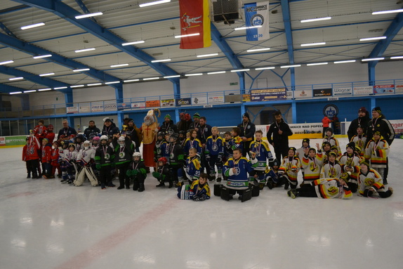 Turnaj druháků v Lomnici n/P 29.11.2025 22