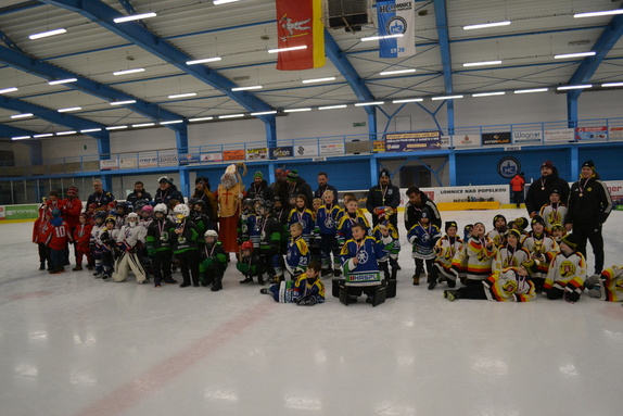 Turnaj druháků v Lomnici n/P 29.11.2025 23