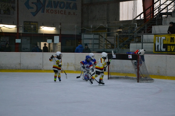 2. třída x NAC 14.12.2025 2