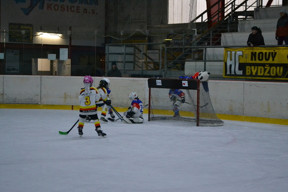 2. třída x NAC 14.12.2025 8