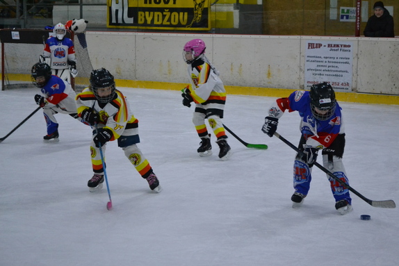 2. třída x NAC 14.12.2025 10