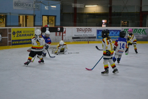 2. třída x NAC 14.12.2025 13