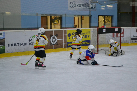 2. třída x NAC 14.12.2025 14