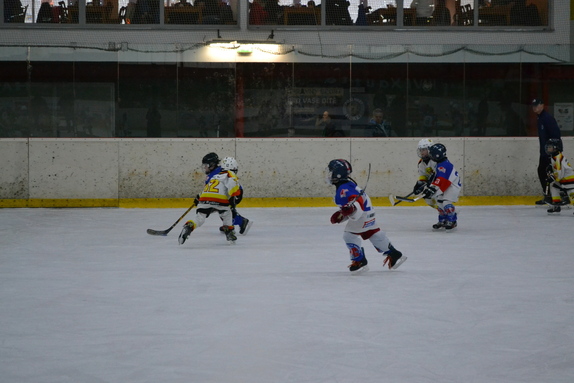 2. třída x NAC 14.12.2025 15