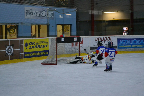 2. třída x NAC 14.12.2025 16