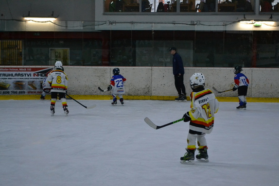 2. třída x NAC 14.12.2025 19