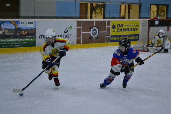 2. třída x NAC 14.12.2025 20