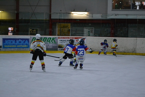 2. třída x NAC 14.12.2025 21