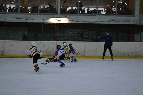 2. třída x NAC 14.12.2025 22