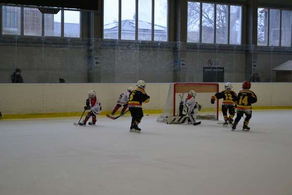 Turnaj čtvrťáků v Poděbradech 21.12.2025 10