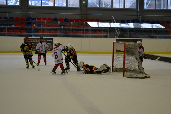 Turnaj čtvrťáků v Poděbradech 21.12.2025 14