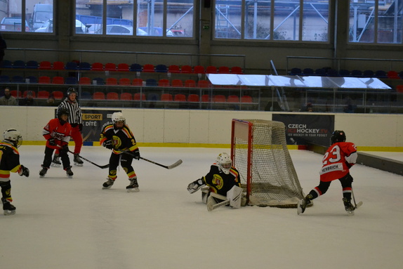 Turnaj čtvrťáků v Poděbradech 21.12.2025 21