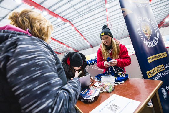 Týden hokeje 23.01.2026 2