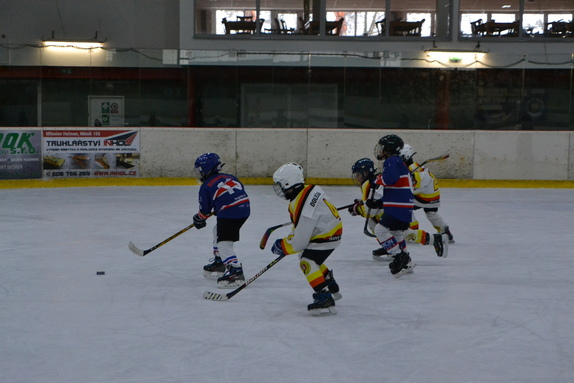 2. třída x JIC 15.02.2026