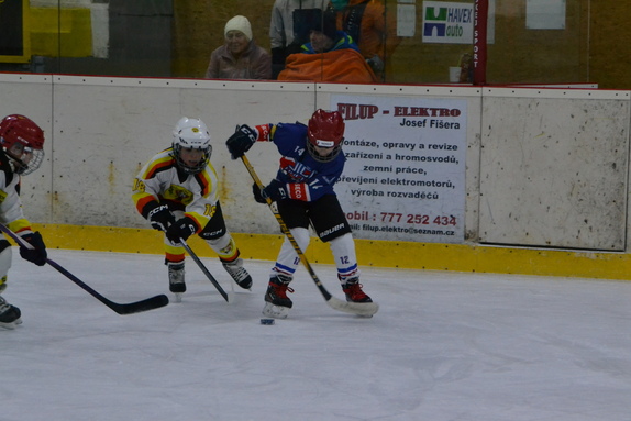 2. třída x JIC 15.02.2026 13