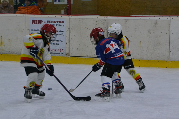 2. třída x JIC 15.02.2026 14