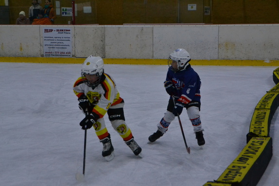 2. třída x JIC 15.02.2026 18