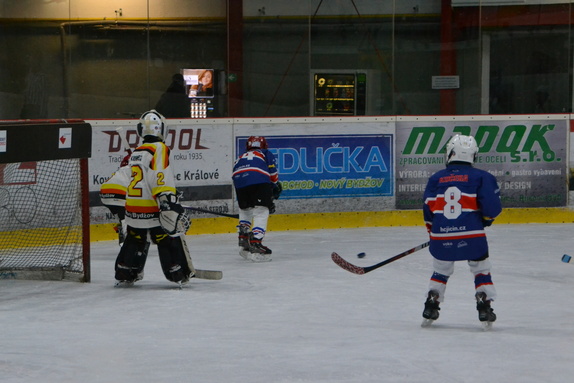 2. třída x JIC 15.02.2026 22