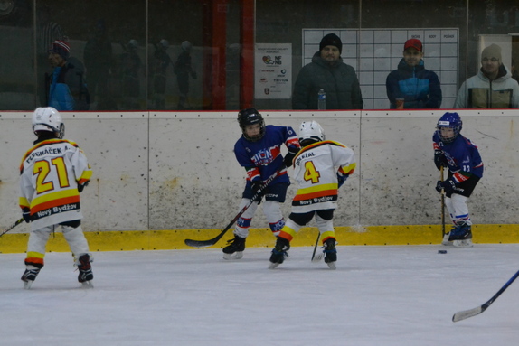 2. třída x JIC 15.02.2026 13