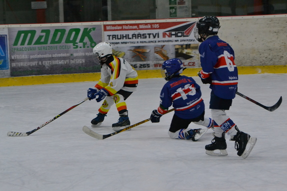 2. třída x JIC 15.02.2026 17