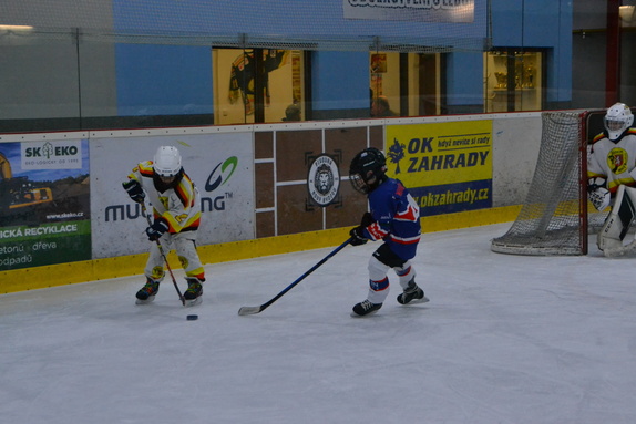 2. třída x JIC 15.02.2026 19